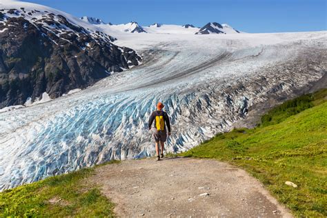 15 Things To Know Before Visiting Exit Glacier Alaska Safety Packing