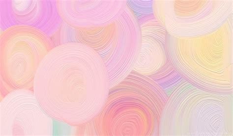 Pastel Circles Wallpapers Hd Wallpaper Backgrounds Of Your