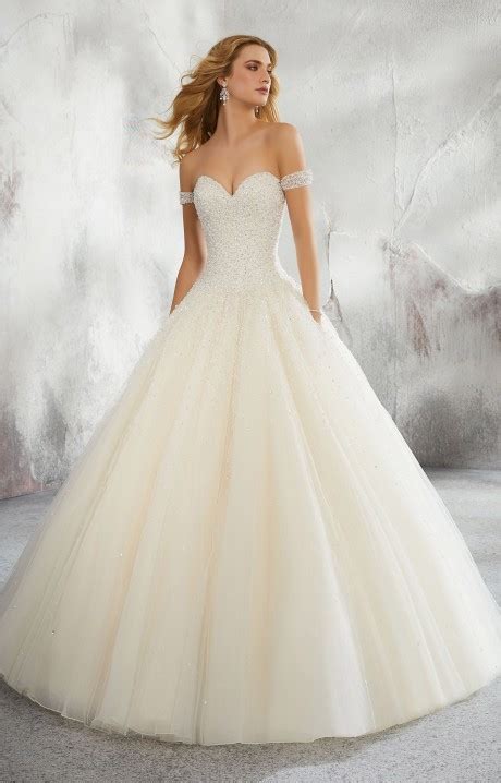 Morilee Bridal 8291 Wedding Dress