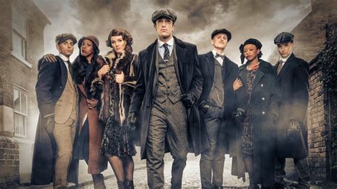 Peaky Blinders The Redemption Of Thomas Shelby Tour Tickets Dates And Venues Book Now