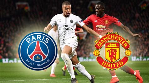Psg have no midfield, there is no ball transition for neymar / mbappe, the best option would be to put rafinha in the second half, neymar is playing a lot, but as always alone. PSG - Manchester United : Toutes les infos pratiques ...