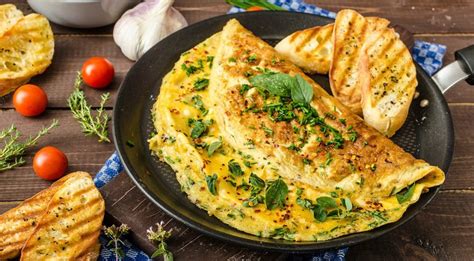 7 Delicious Ways To Make An Omelet Cook It