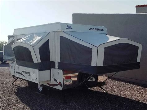 2012 Used Jayco Jay Series 1208 Pop Up Camper In Arizona Az