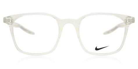 nike 7124 900 glasses clear smartbuyglasses india