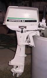 Gamefisher Outboard Motors