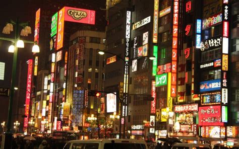 Japan Tokyo Wallpapers Hd Desktop And Mobile Backgrounds