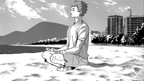 Haikyuu Manga Ending Soon Story In Chapter 369370 Has Time Skip