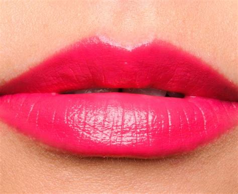 Guerlain Girly 71 Rouge G Lipstick Review Photos Swatches