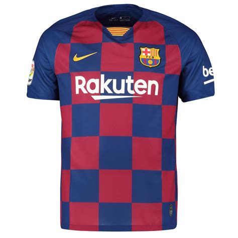 Toute l'actualité du fc barcelone. FC Barcelona Home Jersey with Your Name 2019/20 (Nike ...