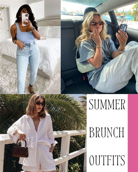 23 Photo Worthy Summer Brunch Outfits Ljanestyle