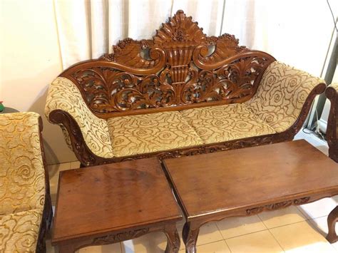 Narra Sofa Set Design Philippines Latest Sofa Pictures