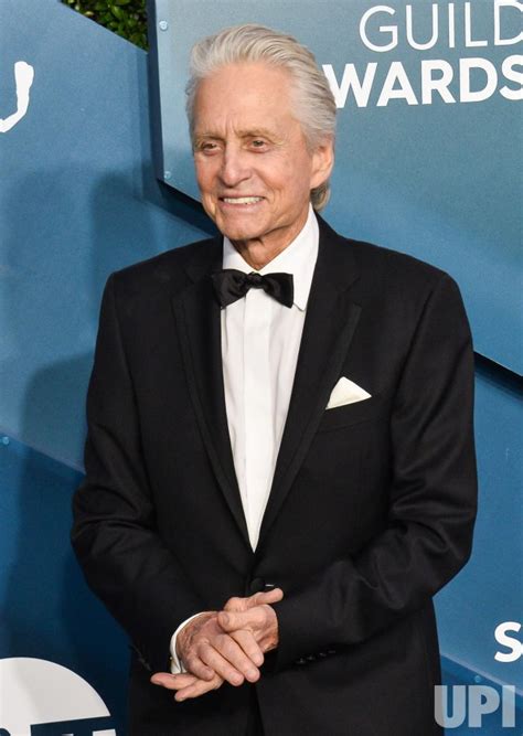 Photo Michael Douglas Attends The 26th Annual Sag Awards In Los