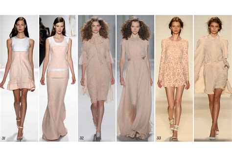 114 Ideas Para Vestir De Color Nude Este Verano Moda Shopping S