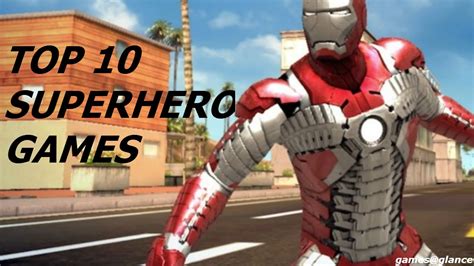 Superhero Games Free Taiasgroup