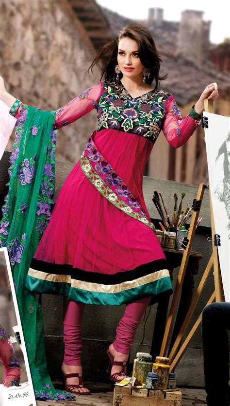 Indian Cultural Shalwar Kameez Dresses Of 2012 Online