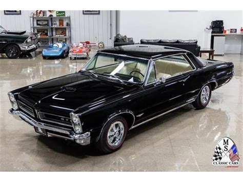 1965 Pontiac Gto For Sale Cc 1445162