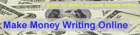 Maybe you would like to learn more about one of these? Writing for money online | Get Top Grade With Perfect Essay From csijmc.org.