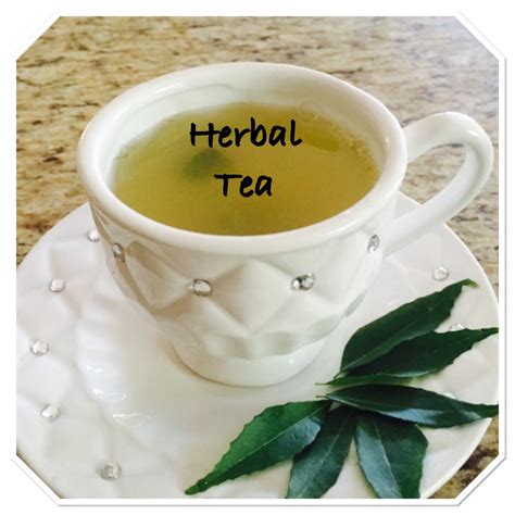 Make Your Own Herbal Tea Creative Me