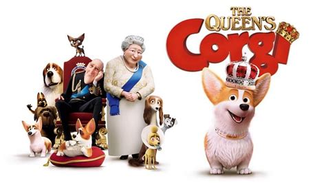 Watch The Queens Corgi 2019 On Netflix From Anywhere In The World