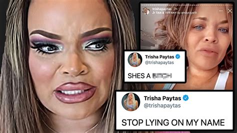 Trisha Paytas EXPOSES Jaclyn Hill Messy YouTube