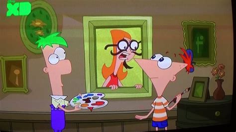 Phineas And Ferb Intro On Disney Xd Uk And Ireland Youtube