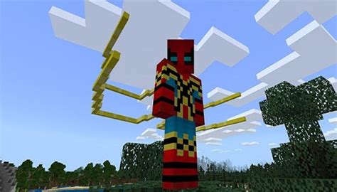 Superheroes Mods And Add On Pack For Mcpe Para Pc Con Windows O Mac Gratis