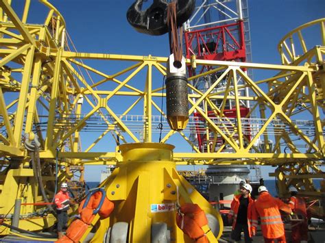 Allseas Selects First Subsea Lifting Tools Move It Magazine