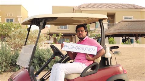 Autism Golf Challenge Dubai Youtube