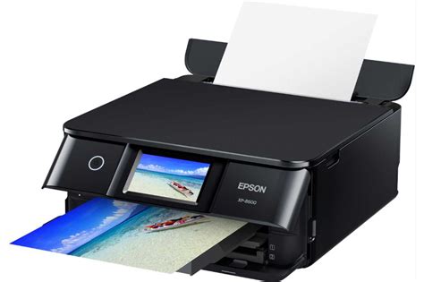 Epson Expression Photo Xp 8600 Review Compact All In One Printer Does