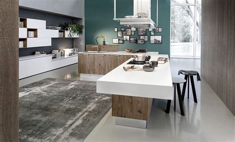 We enjoy minimalist kitchens because they all look so clean, simple and tranquil. Gorgeous Kitchen Blends Sleek Minimalism With A Chic Eco ...