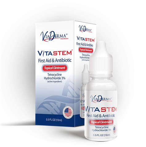 Buy Vitastem Powerful Super Healing Topical Antibiotic For Treating