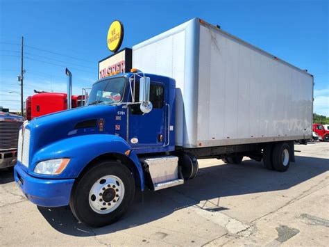 2018 Kenworth T270 For Sale 26 921867