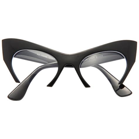 Clear Cat Eye Glasses Womens Cheap Clear Cat Eye Glasses Cosmiceyewear