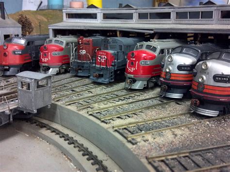 Model Train Train Toy Model Railroad Minature Trains