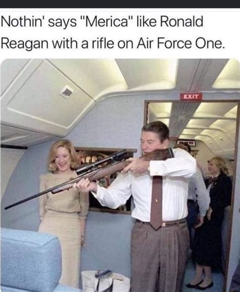 Reagan Meme Subido Por French Eater Vii Memedroid
