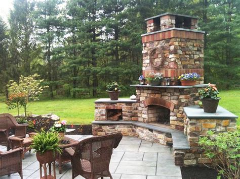 15 Of The Most Fabulous Outdoor Fireplace Ideas Page 14 Of 16 How