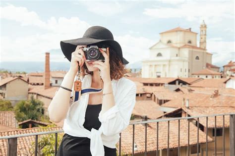 Four Basic Tips On How To Take A Great Travel Photo