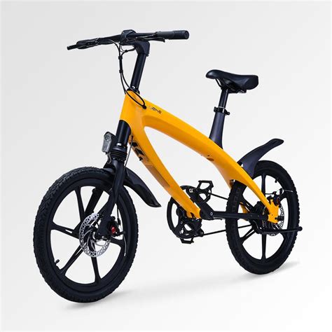 20inch Electric Bike S1 Smart Small Electric Bicycle 36v Lithium Pedal