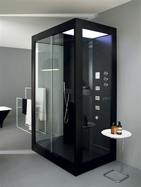 We are one of the main aluminum and glass creation and establishment works. Aluminum Shower Cabin by Kos