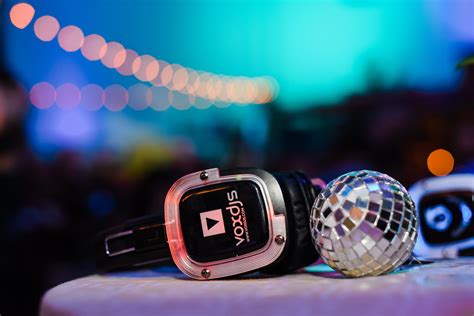 Collect new characters to help you play. Silent Disco | DJ Party Without The Noise | Vox DJs