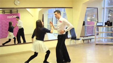 Танец Елена Русинова и Илья Локтев Youtube