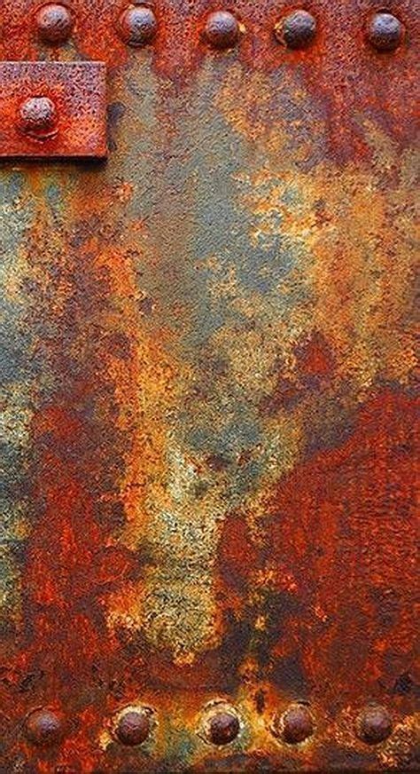 62 Trendy Painting Abstract Texture Patinas Rust Paint Metal Texture