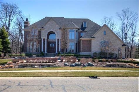 Wow House 4 Bedroom Mansion In Rochester Hills Rochester Mi Patch