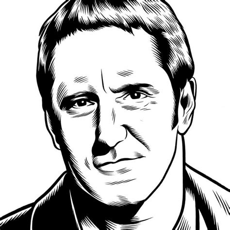 Learn how you can draw eyes step by step. Illustrator Charles Burns | FREEYORK