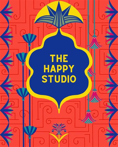 The Happy Studio Home
