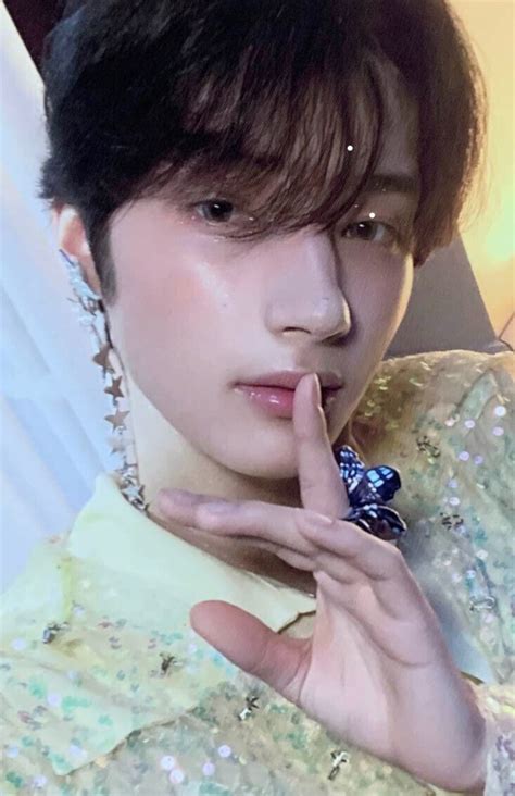Huening Kai The Name Chapter Temptation Photocard Scan In 2023
