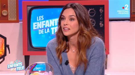 Vidéo Marine Lorphelin Dans Les Enfants De La Télé Sur France 2 Purepeople