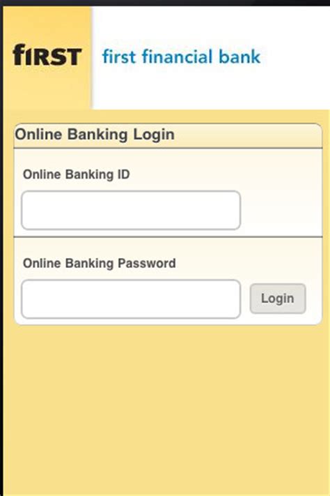 Transfer money to or from your first hawaiian bank accounts, including making payments to an fhb credit card, mortgage, loan, or line of credit. First Financial Bank - Mobile Banking App for iPad - iPhone