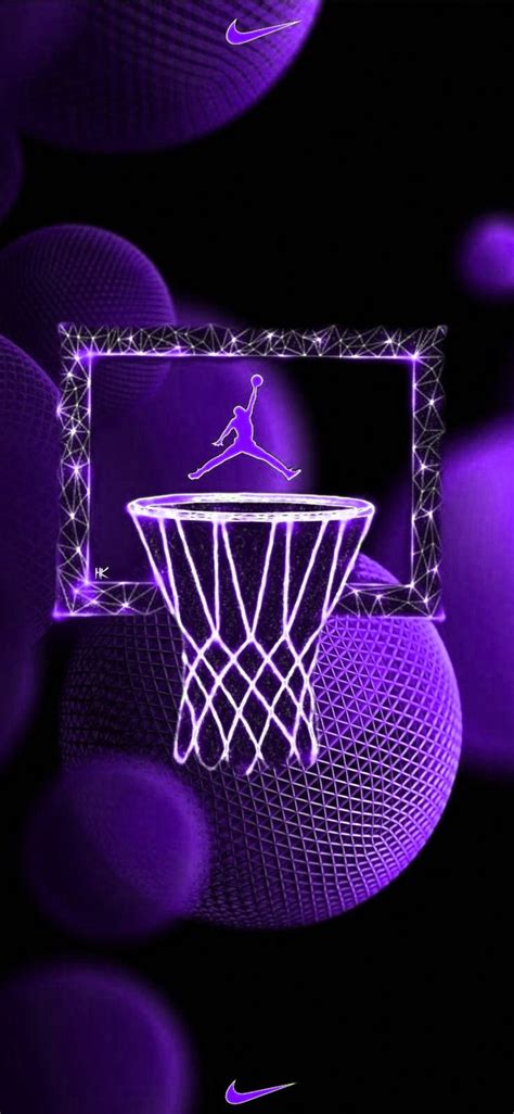 Top More Than 57 Purple Basketball Wallpapers Latest Incdgdbentre