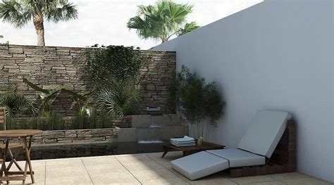 Decoracion patios diseño de terraza terraza jardin patio trasero pequeño patios traseros deco terrazas patios exteriores paisajismo de patio vida al aire libre. Ideas para decorar patios traseros | Patios traseros ...